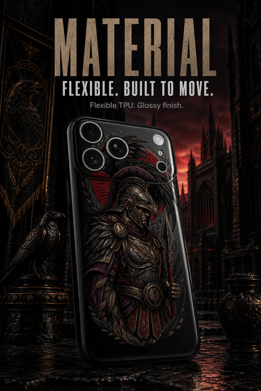 RAVEN LEGATE | SLIM [S2] product story panel 2