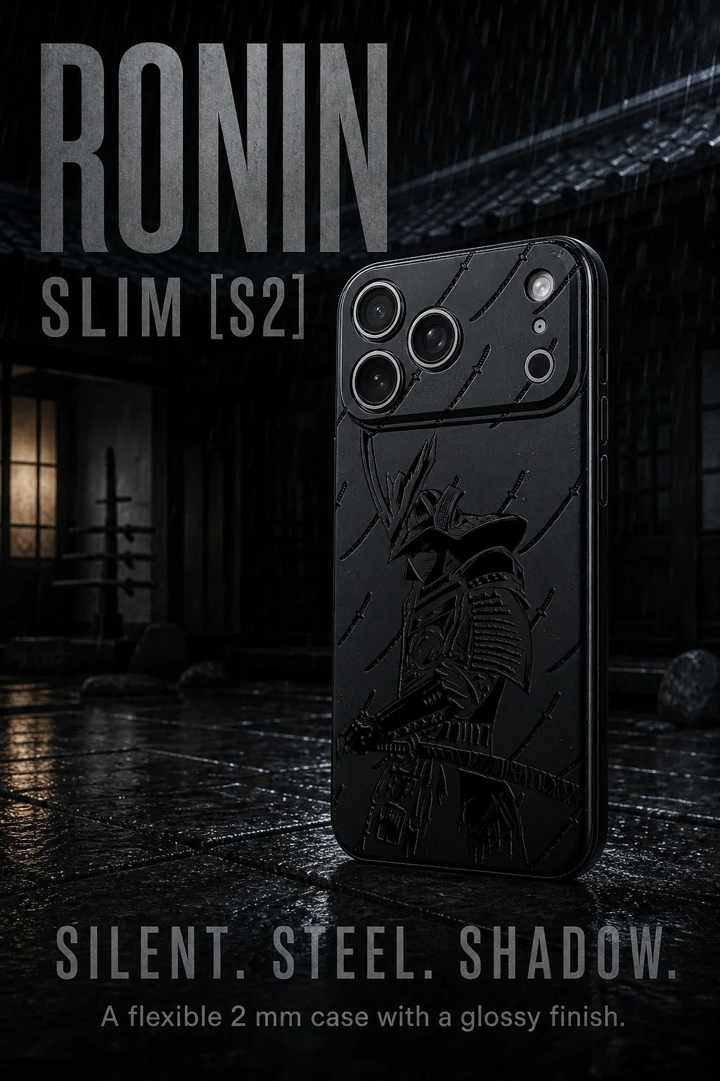 RONIN | SLIM [S2] product story panel 1