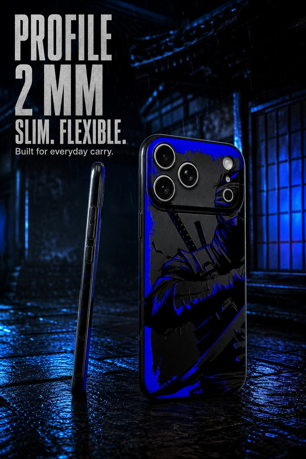 RONINSHADE | SLIM [S2] product story panel 3