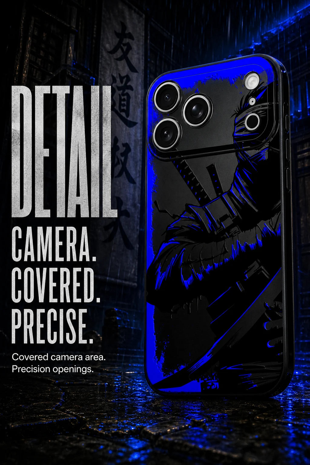 RONINSHADE | SLIM [S2] product story panel 4