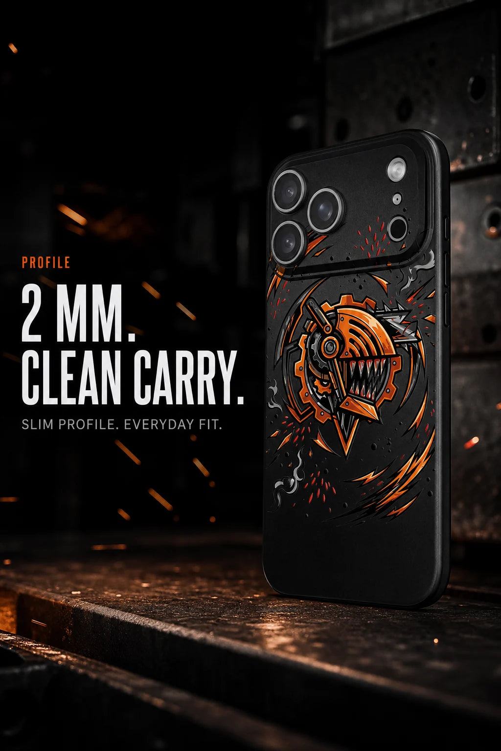 SAW BORNE | SLIM [S2] product story panel 3