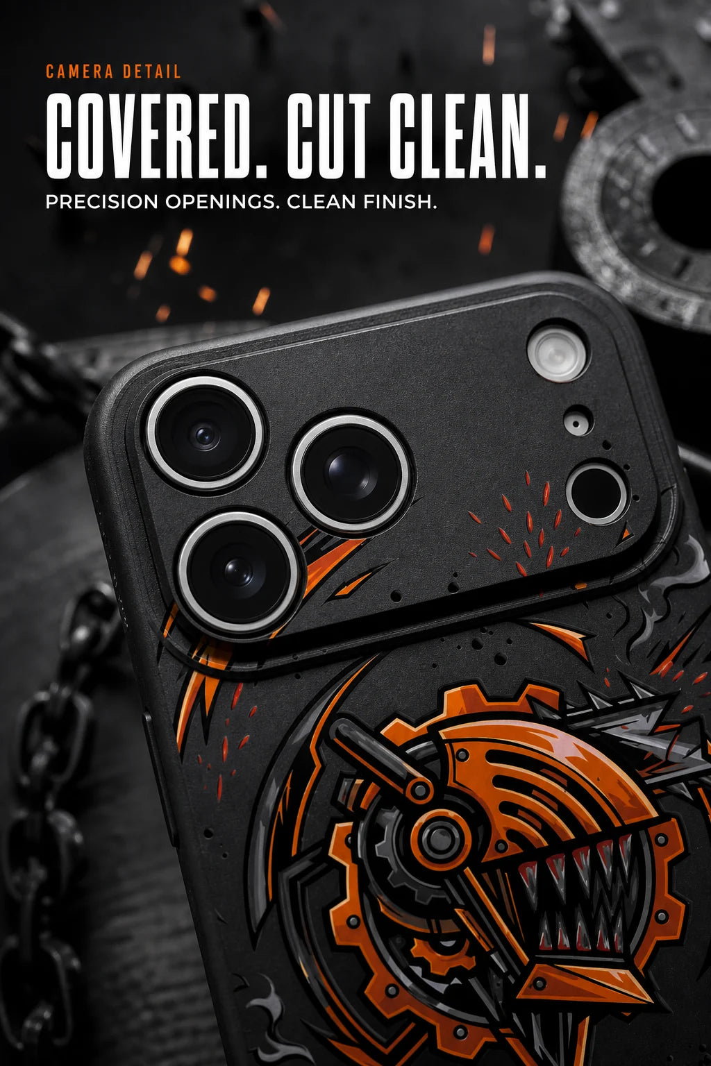SAW BORNE | SLIM [S2] product story panel 4