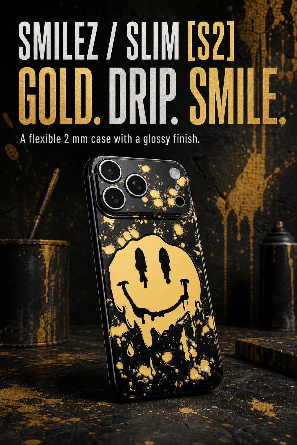 SMILEZ | SLIM [S2] product story panel 1