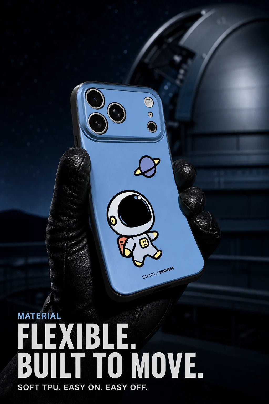 STELLAR WANDERER | SLIM [S2] product story panel 2