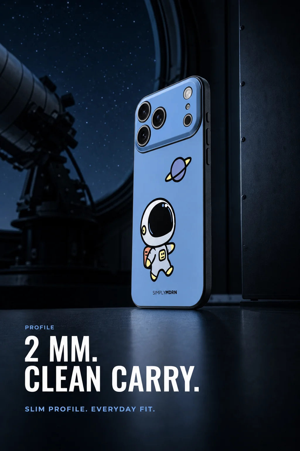 STELLAR WANDERER | SLIM [S2] product story panel 3