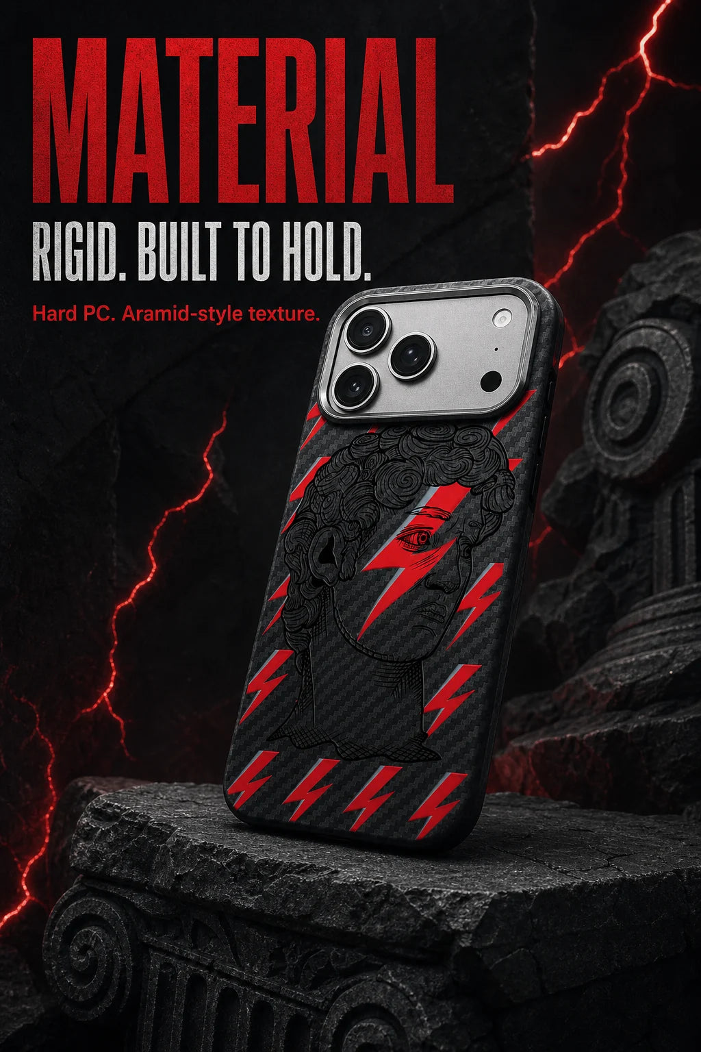 THUNDERBOLT | CARBON [S2] product story panel 2