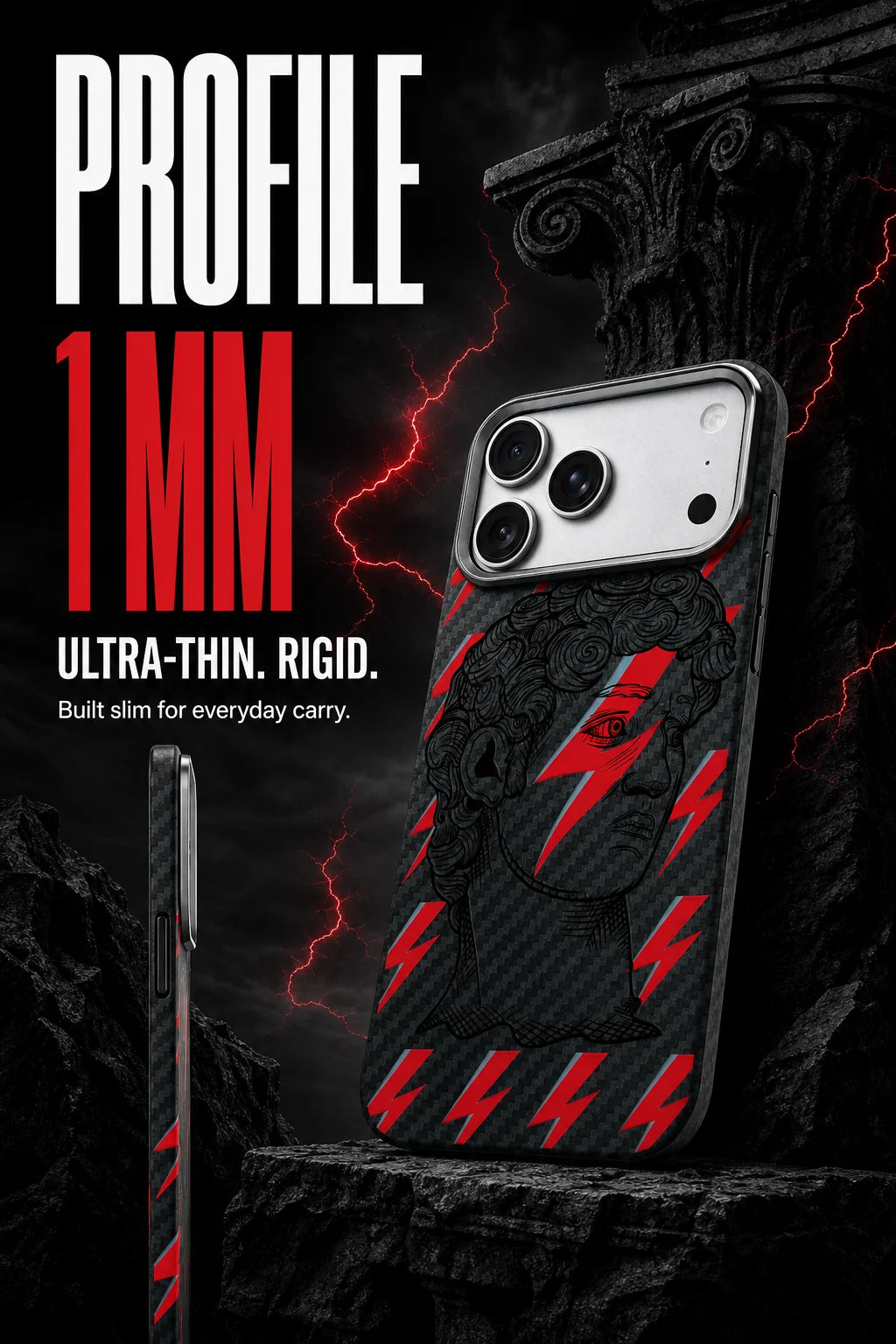 THUNDERBOLT | CARBON [S2] product story panel 3