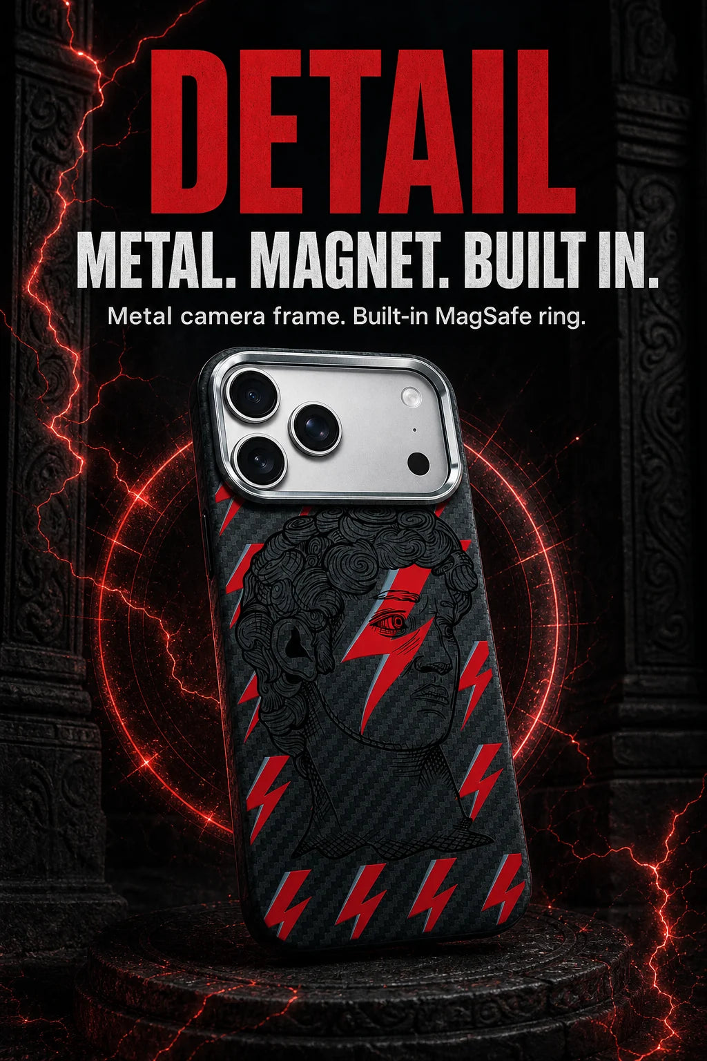 THUNDERBOLT | CARBON [S2] product story panel 4