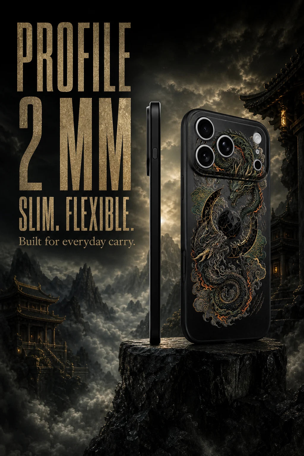 TWIN WYRM | SLIM [S2] product story panel 3