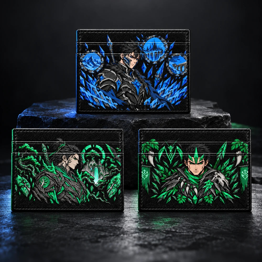 Card Wallets collection cover