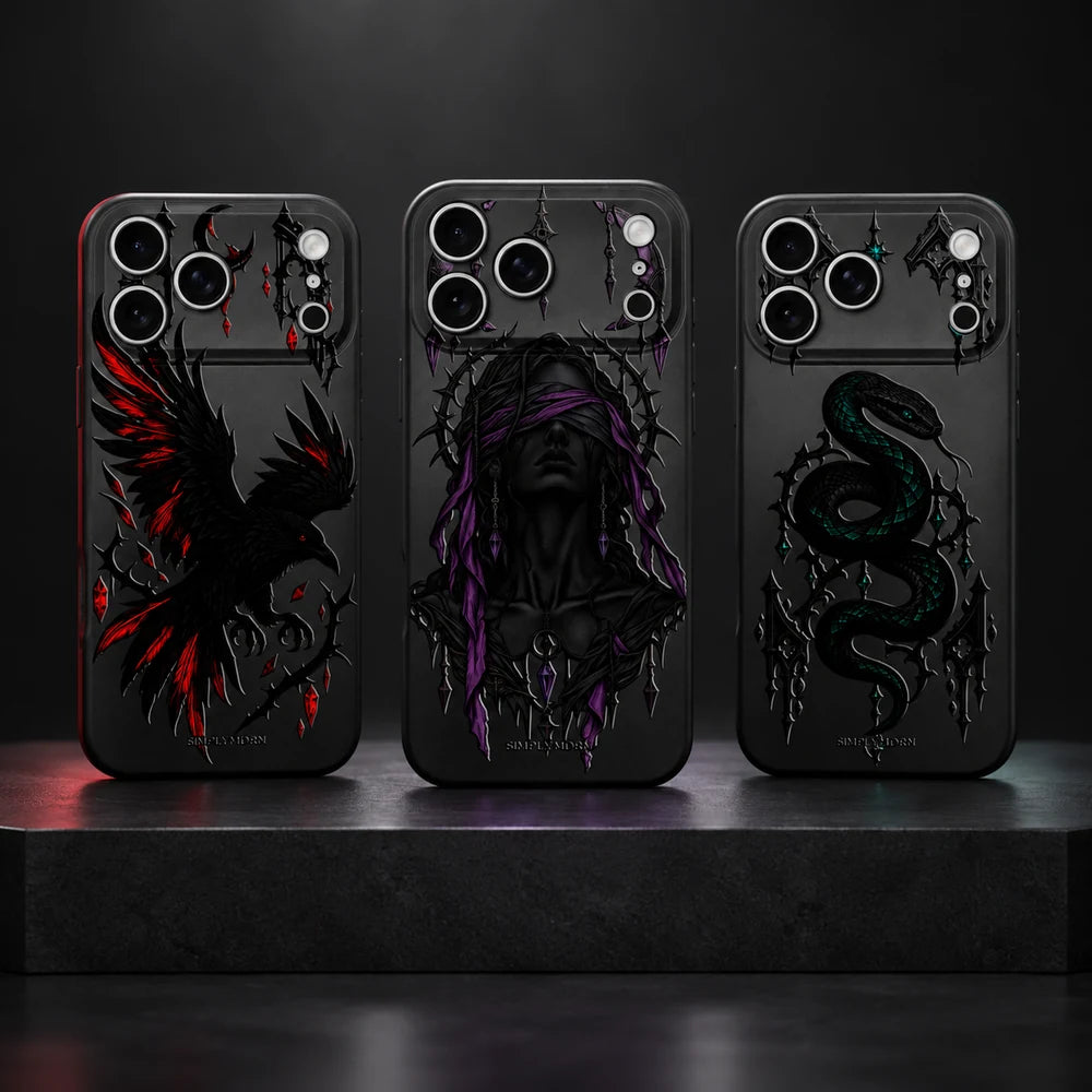 Gothic Relics collection cover
